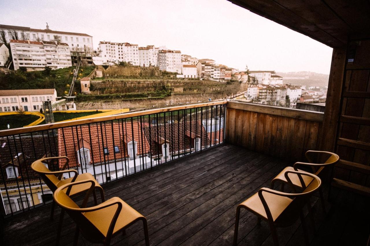 Monte Rúbiu Guesthouse Coimbra Eksteriør billede