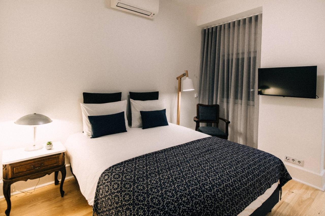 Monte Rúbiu Guesthouse Coimbra Eksteriør billede