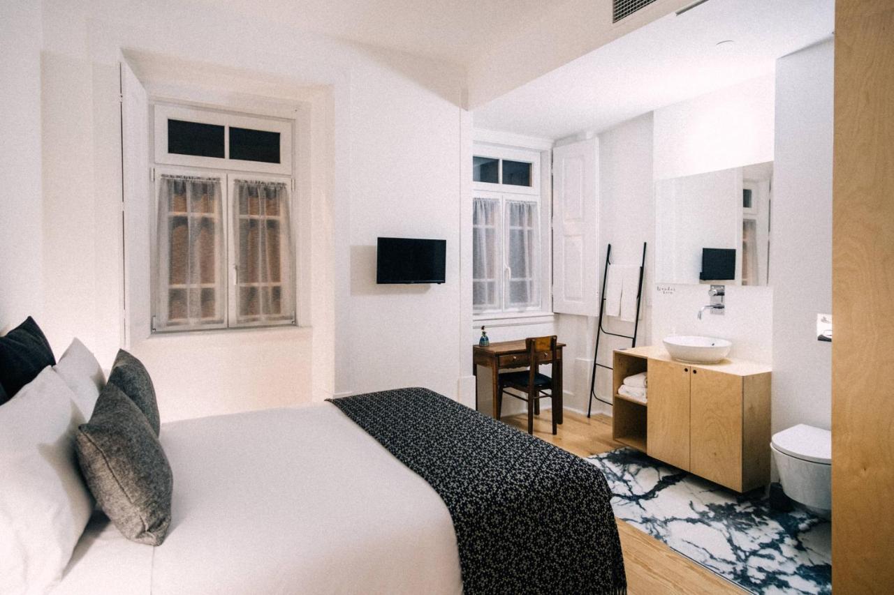 Monte Rúbiu Guesthouse Coimbra Eksteriør billede