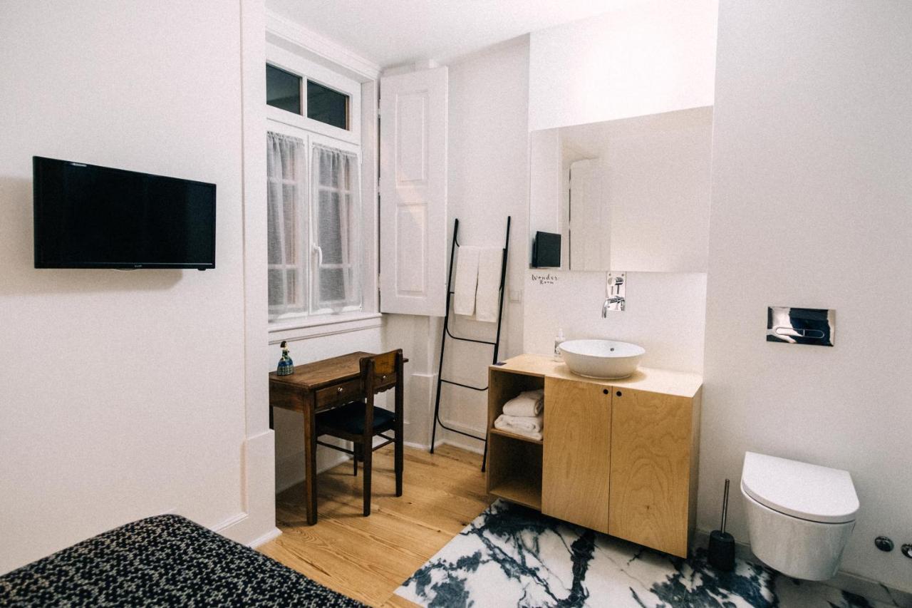 Monte Rúbiu Guesthouse Coimbra Eksteriør billede