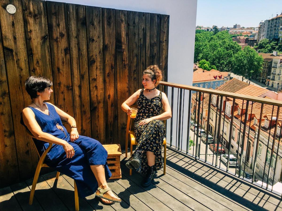 Monte Rúbiu Guesthouse Coimbra Eksteriør billede
