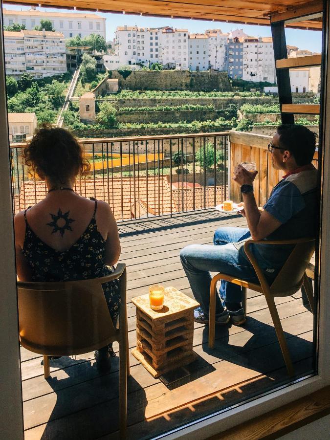 Monte Rúbiu Guesthouse Coimbra Eksteriør billede